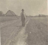 Johann Anders geb. 13.10.1857 gest. 18.08.1939 
in Garki Kreis Adelnau / Posen