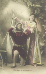 Wagners Tannhäuser sieht die Thannhäuser Homepage