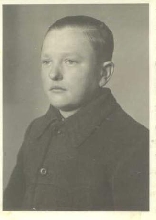Willibald Thannhäuser geb. 10.08.1921 in Heinrichswalde Schlesien / gefallen 17.10.1944 Willenberg Ostpreußen